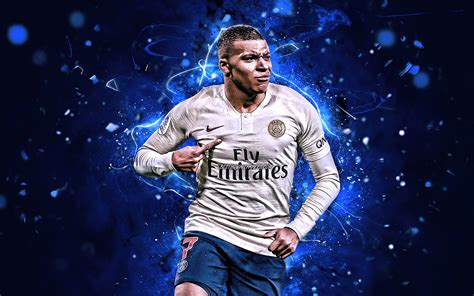 Mbappe PSG 2021 Wallpapers - Wallpaper Cave
