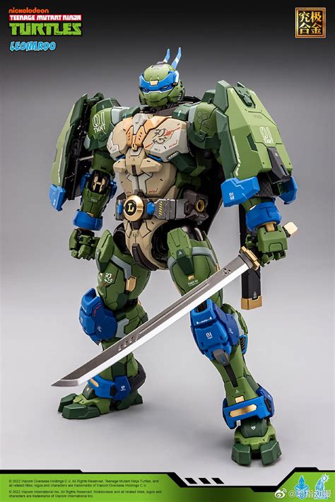 【させていた】 【フィギュアなど】HEATBOYS / TMNT LEONARDO ALLOY NON-SCALE AF (AFIG) (CLCB) (2023/3/29発売 ...