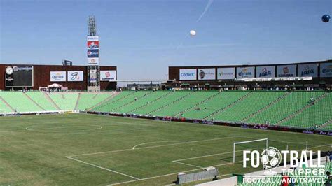 Santos Laguna Stadium - Estadio Corona - Football Tripper