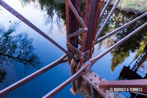 Carter Road Bridge - Bridges and Tunnels