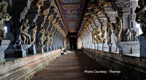 Ramanathaswamy Temple, Rameshwaram Temples in India, Temples in ...