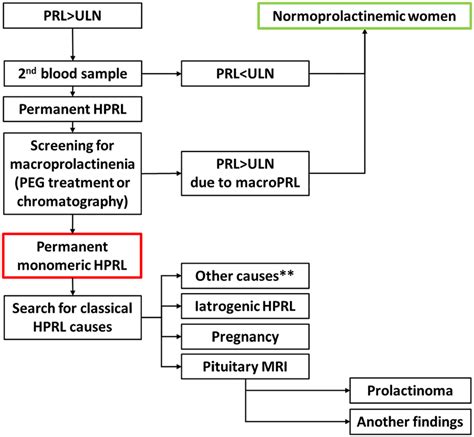 Diagnostic algorithm for the management of... | Download Scientific Diagram