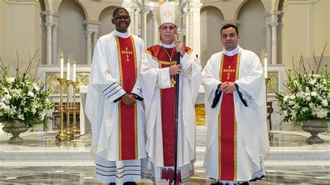 Ordinations in the Diocese of Raleigh | Diocese of Raleigh