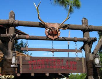 Frontierland - Magic Kingdom - AllEars.Net