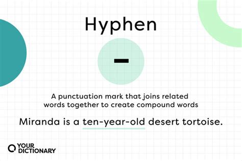 Dashes & Hyphens | YourDictionary