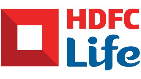 HDFC Life Logo, symbol, meaning, history, PNG, brand