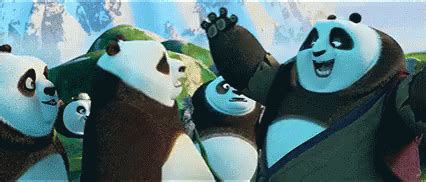 panda hug on Tumblr