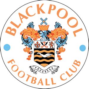 Blackpool FC Logo PNG Vector (EPS) Free Download