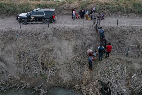 Texas law making illegal border crossings a state crime set to take effect in March - El Paso ...