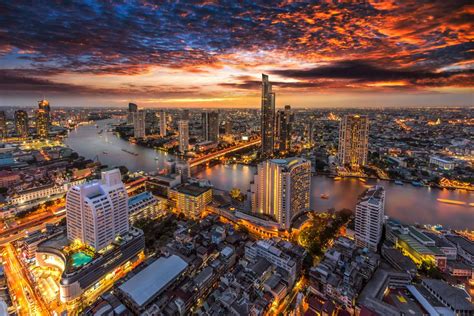 The Weather and Climate in Bangkok