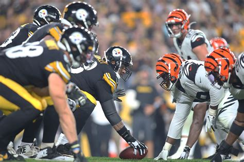 Steelers vs. Bengals Week 12: Time, TV Schedule, and game information