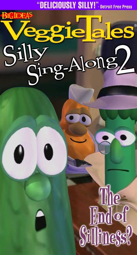 Silly Sing Along 2: The End of Silliness? | The VeggieTales Encyclopedia Wiki | Fandom