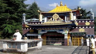 Top places to visit in Dharamshala - India Tourism