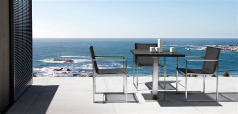 Metal outdoor furniture | Interior Design Ideas