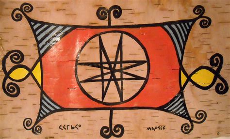 The Banner of My People - The Mi'kmaq Native American Clothing, Native American Symbols, Native ...