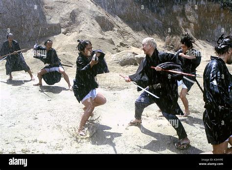 Zatoichi takeshi hi-res stock photography and images - Alamy