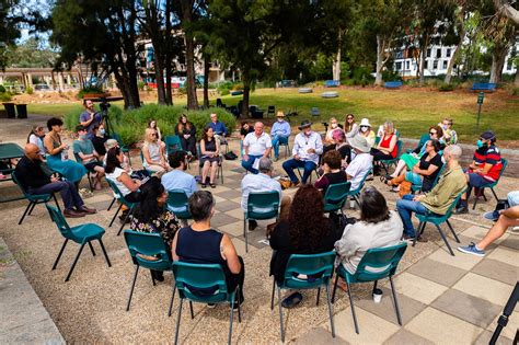 UC introduces yarning circles as part of curriculum across disciplines ...