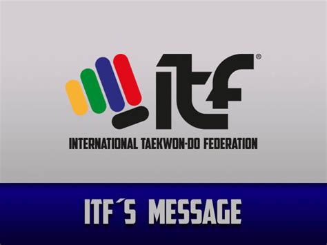 The new institutional video of ITF