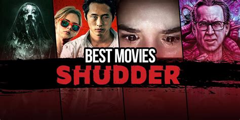 28 Best Horror Movies on Shudder Right Now (May 2024)