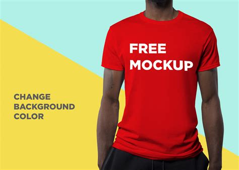 Free 6798+ T Shirt Mockup Free Behance Yellowimages Mockups