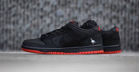 Nike SB Dunk Low Black Pigeon (Release Details) | Sneakers Magazine