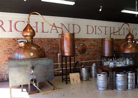 Richland Rum - Distillery Directory & Distillery Map