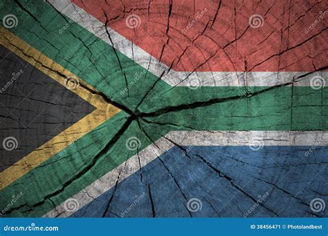 South Africa flag stock image. Image of black, south - 38456471