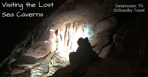 Visiting the Lost Sea Caverns - onStandby