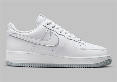 Nike Air Force 1 Low "White/Grey" DV0788-100 | SneakerNews.com