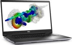 Dell Precision 7770: full specs, tests and user reviews