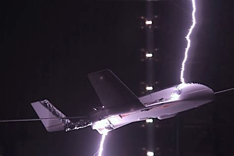 A New Method to Protect Aircraft From Lightning Strikes? - Avionics ...