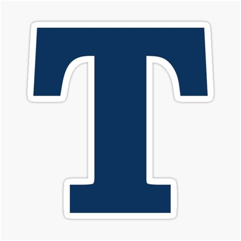 "Trine University" Sticker for Sale by abrahamwilliam | Redbubble