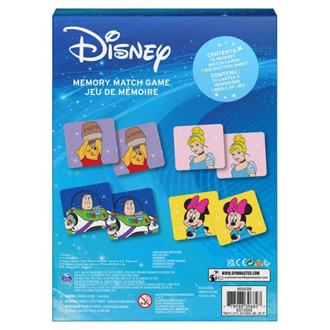 Disney Memory Match Game | Toys R Us Canada