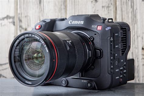 Canon EOS C70 review – preview | Cameralabs