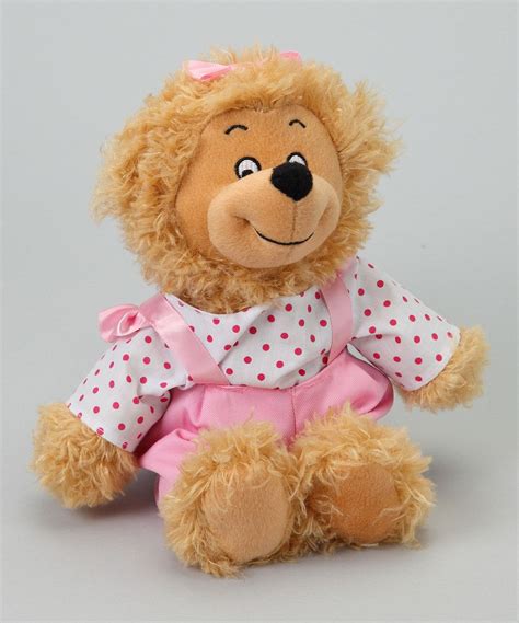 Look at this Sister Berenstain Bear Plush Toy on #zulily today! | Bear ...