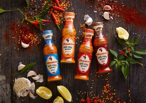 Nando’s PERi-PERI, the “Most Famous Sauce You’ve Never Heard Of,” Now in 10,000 U.S ...