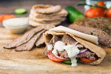 Gyro Meat Recipe | Make Greek gyro meat at home!