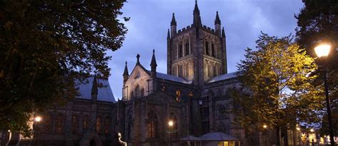 Hereford Cathedral - The Association of English Cathedrals