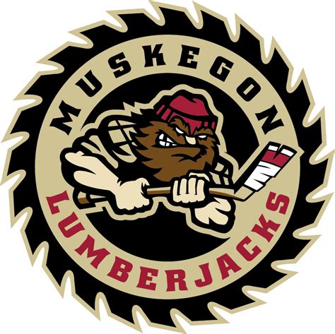 Official Team Store of the Muskegon Lumberjacks