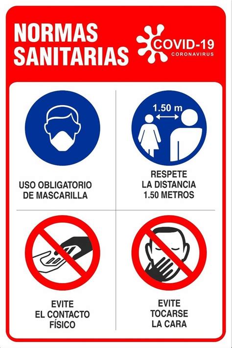 Pictogramas De Seguridad