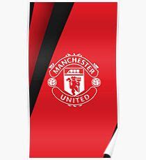 Manchester United: Posters | Redbubble