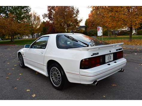 1989 Mazda RX-7 Turbo II for Sale | ClassicCars.com | CC-1160728