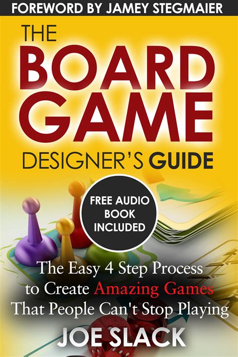 - The Board Game Design Course