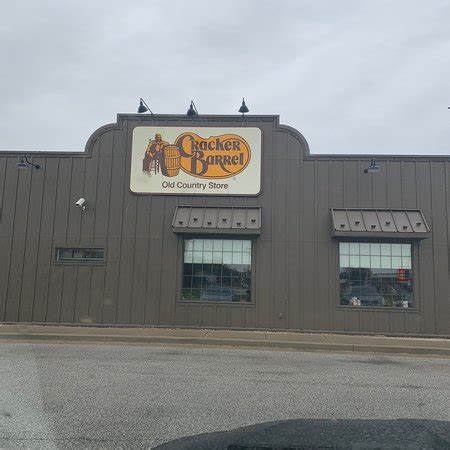 CRACKER BARREL, Crawfordsville - Photos & Restaurant Reviews - Order Online Food Delivery ...