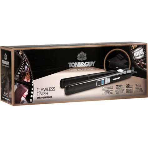 Toni&Guy Salon Professional Hair Straightener - Clicks