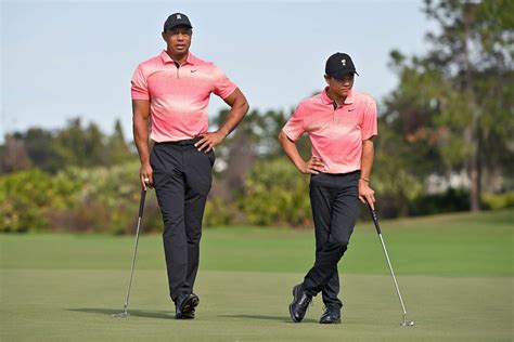 Charlie Woods qualifies for 1st USGA Championship: Get to know Tiger ...