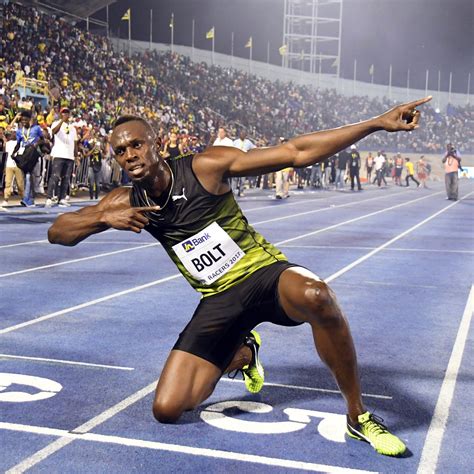 There Will Never Be Another Usain Bolt - Outside Online