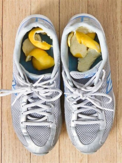 15 Smart Solutions for Stinky Shoes