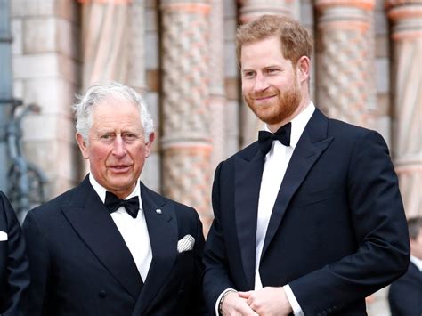 King Charles Gives Prince Harry Subtle Shout-Out on Father's Day