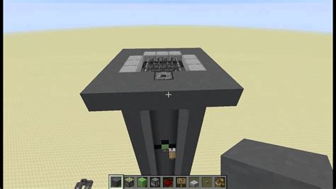 Minecraft 15w45a: Boat Elevator Design - YouTube